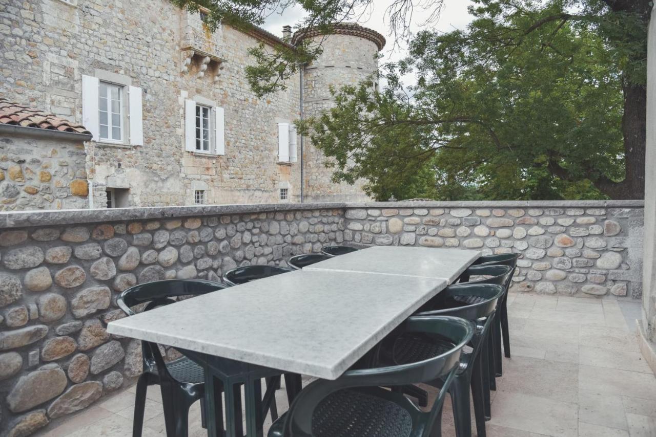 Chateau De Chaussy ルオム エクステリア 写真