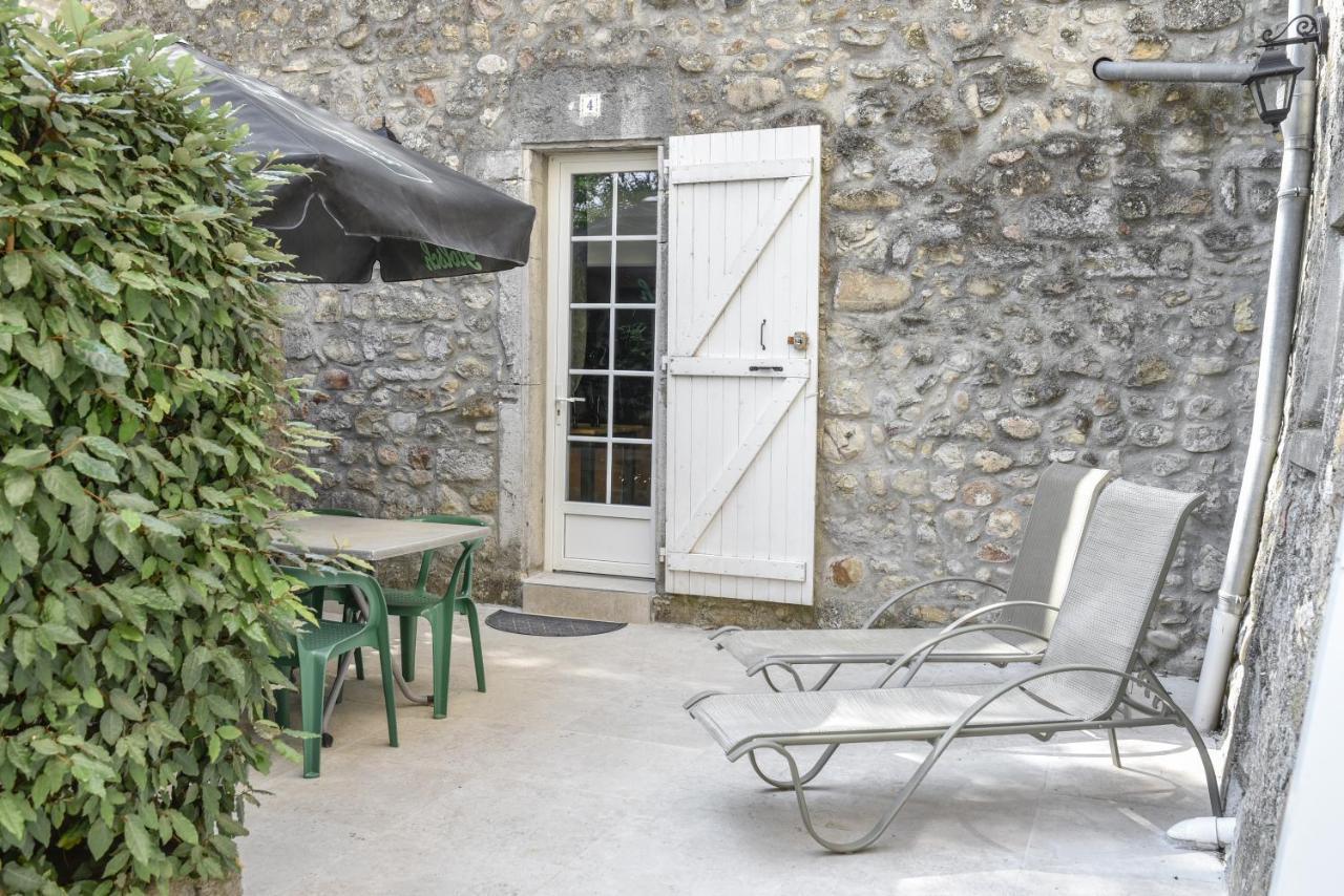 Chateau De Chaussy ルオム エクステリア 写真