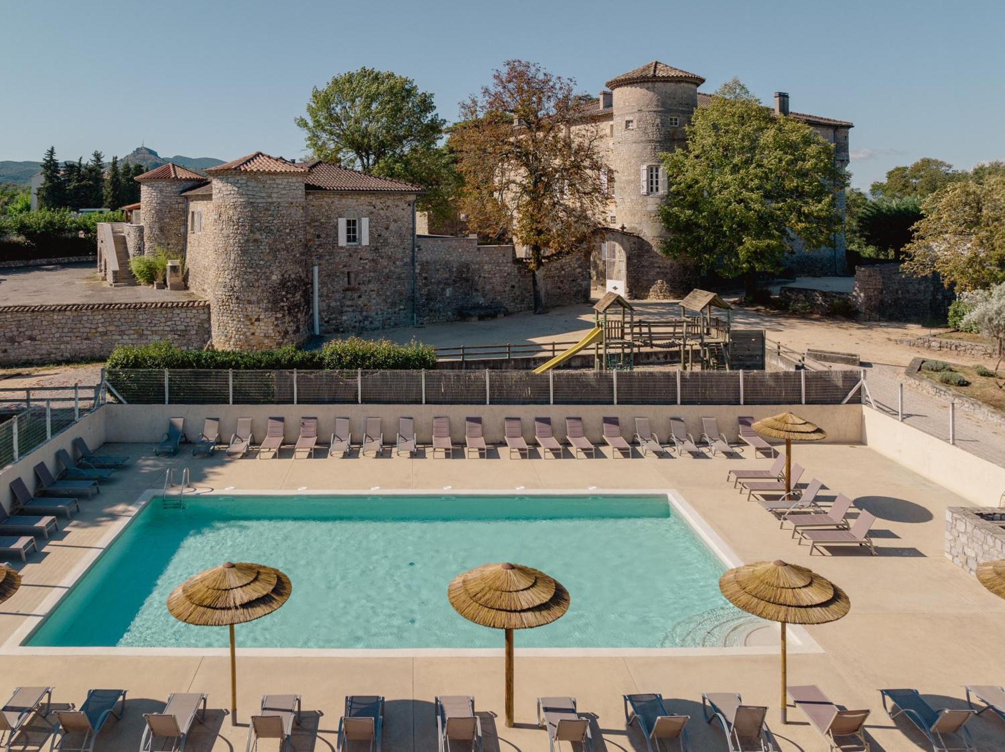 Chateau De Chaussy ルオム エクステリア 写真
