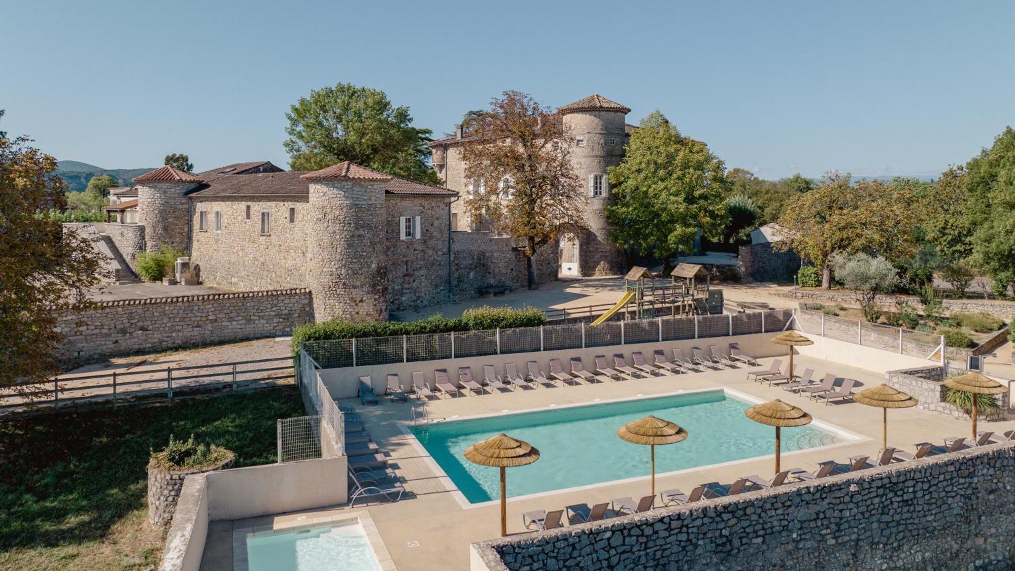 Chateau De Chaussy ルオム エクステリア 写真