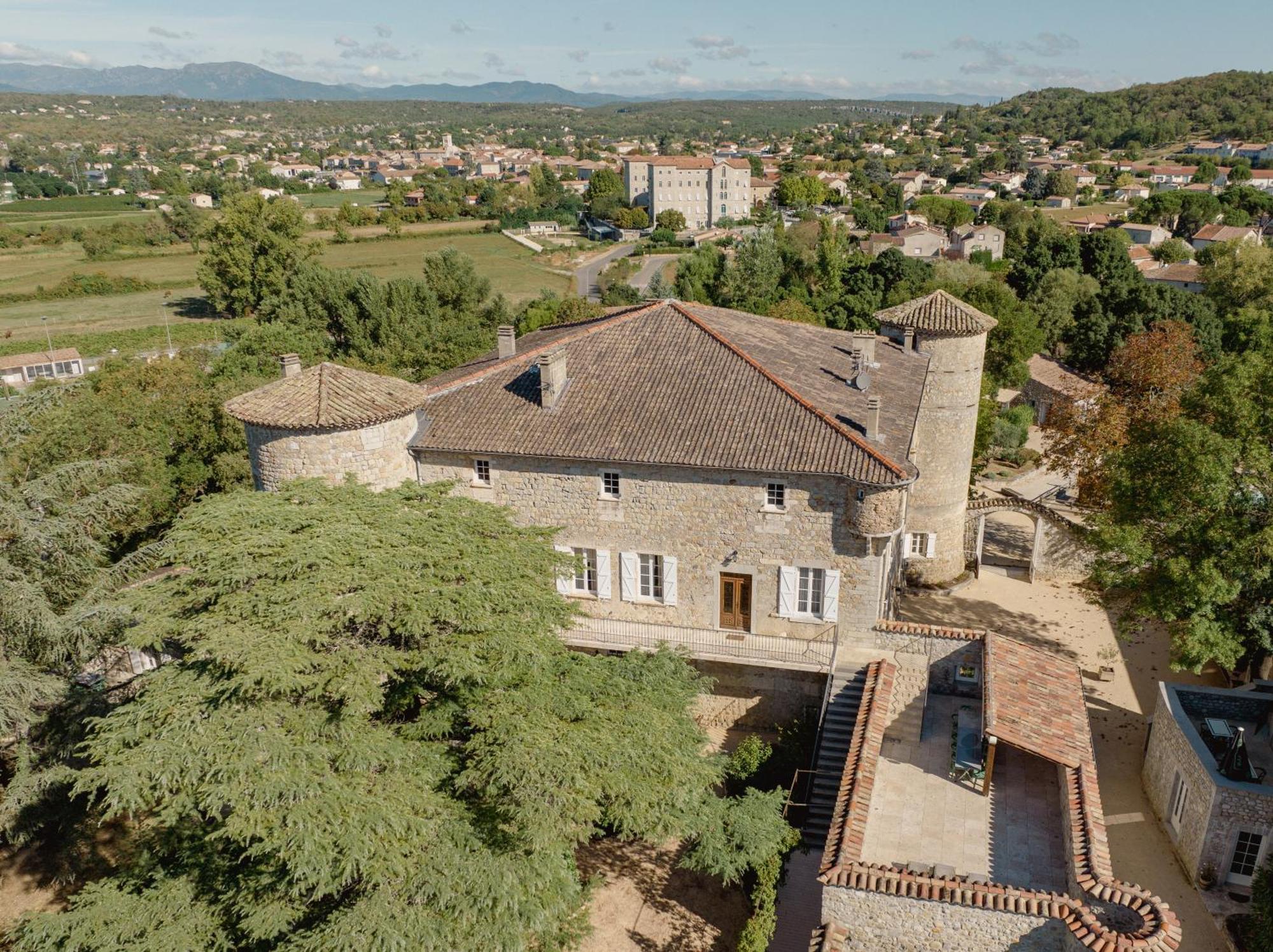 Chateau De Chaussy ルオム エクステリア 写真